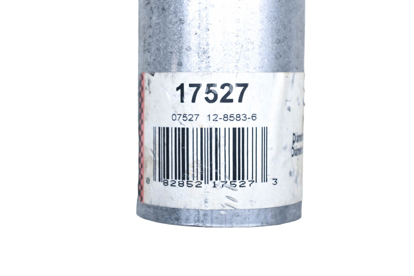 Nickson 17527 Exhaust Pipe Adapter NOS