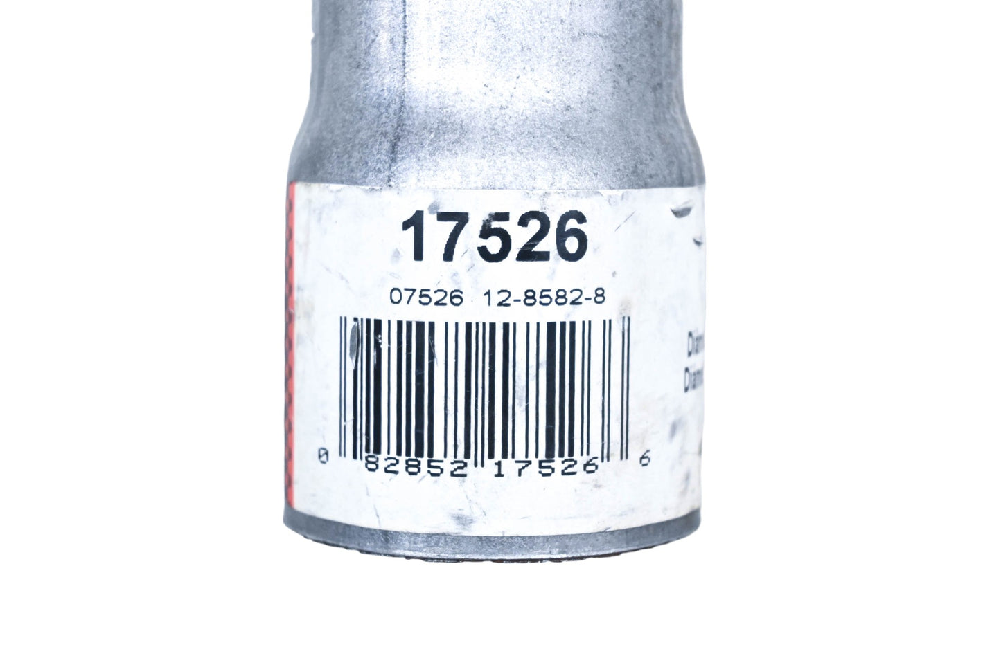 Nickson 17526 Exhaust Pipe Adapter NOS