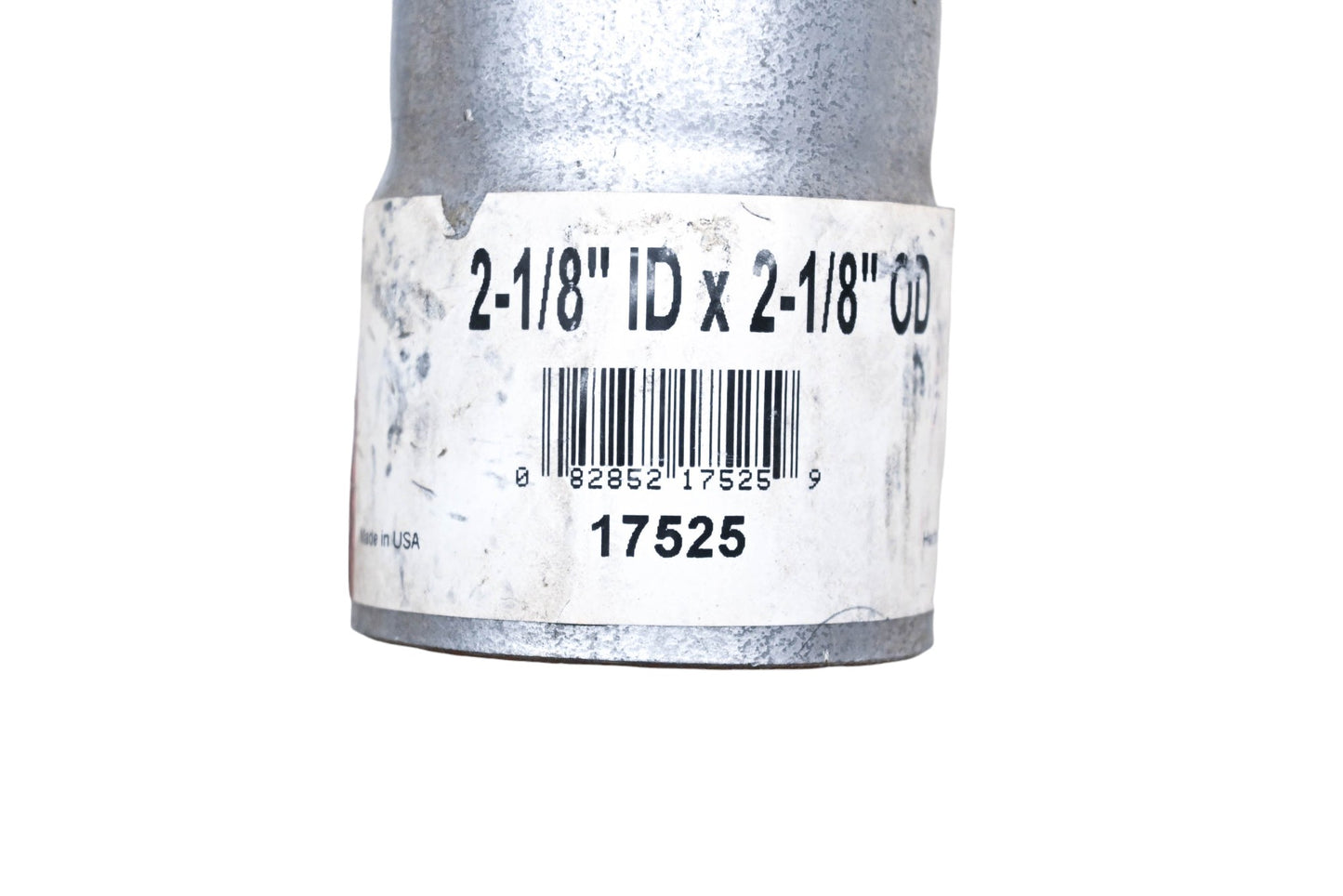Nickson 17525 Exhaust Pipe Adapter NOS