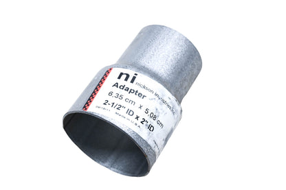 Nickson 17546, 548546 Exhaust Pipe Adapter NOS