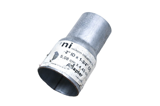 Nickson 17516, 548516 Exhaust Pipe Adapter NOS