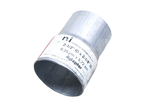 Nickson 17522, 548522 Exhaust Pipe Adapter NOS