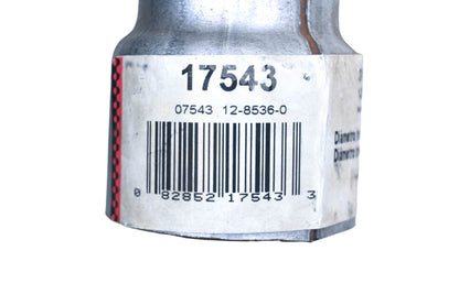 Nickson 17543 Exhaust Pipe Adapter NOS