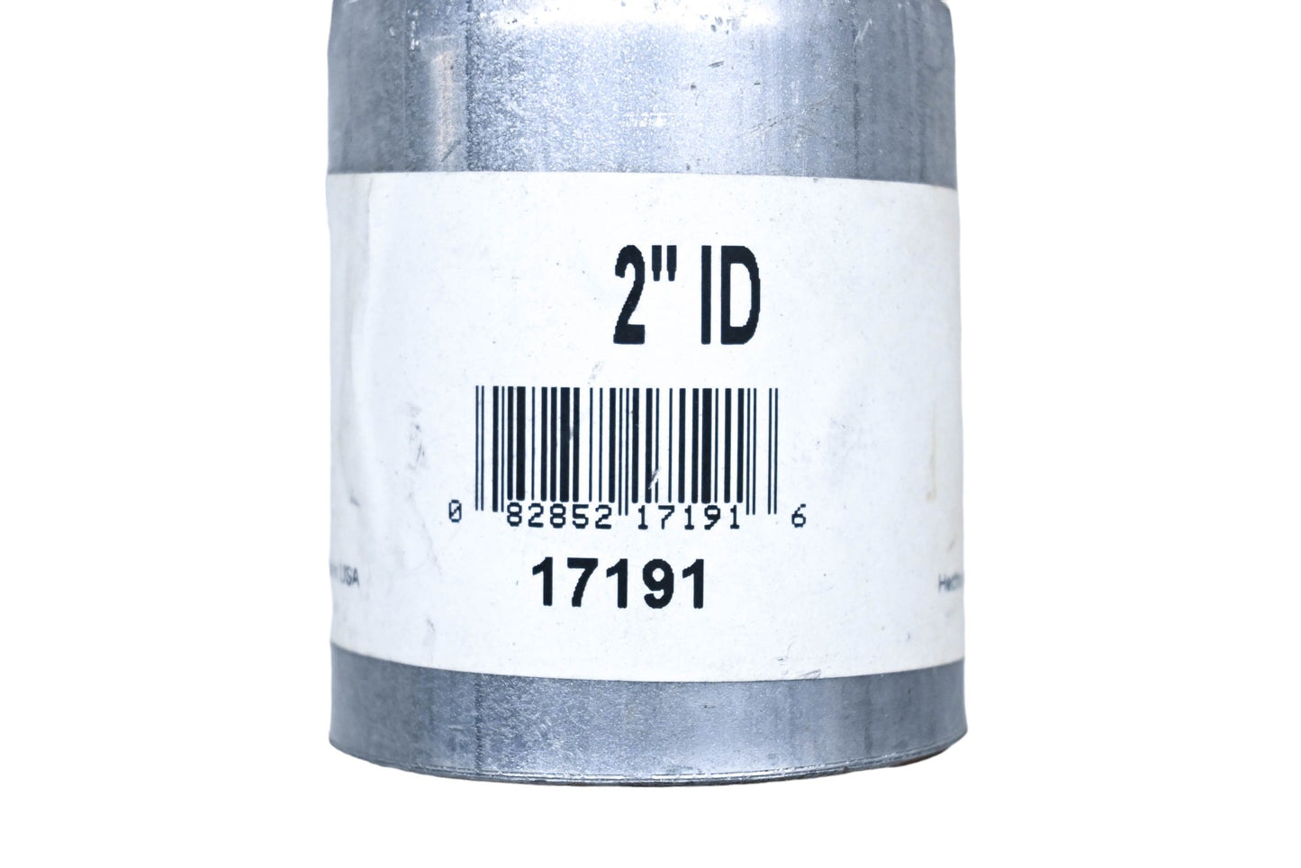 Nickson 17191 Exhaust Flare Flange Adapter NOS
