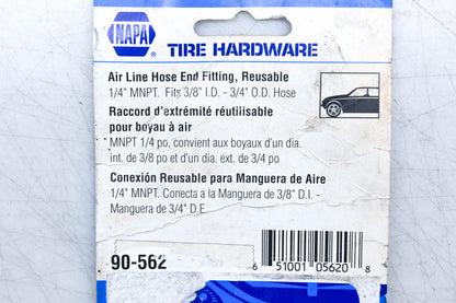 Napa 90-562 Air Line Hose End Fitting