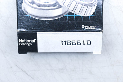 National M86610 Federal Mogul Bearing Race NOS