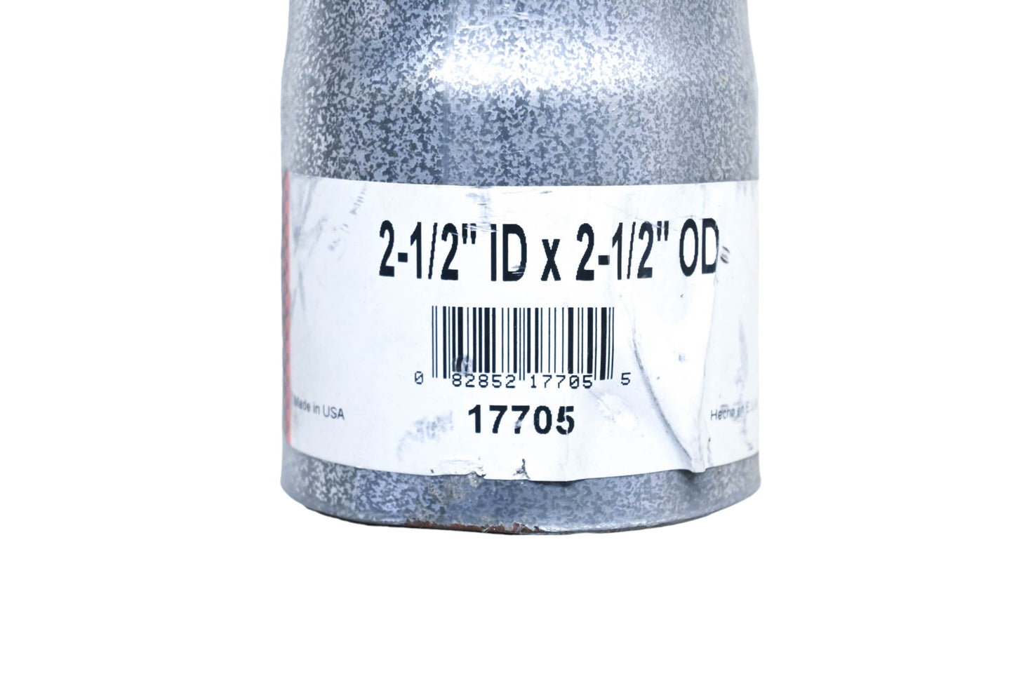 Nickson 17705 90 degree Exhaust Pipe NOS