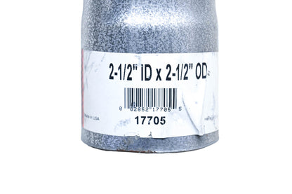 Nickson 17705 90 degree Exhaust Pipe NOS