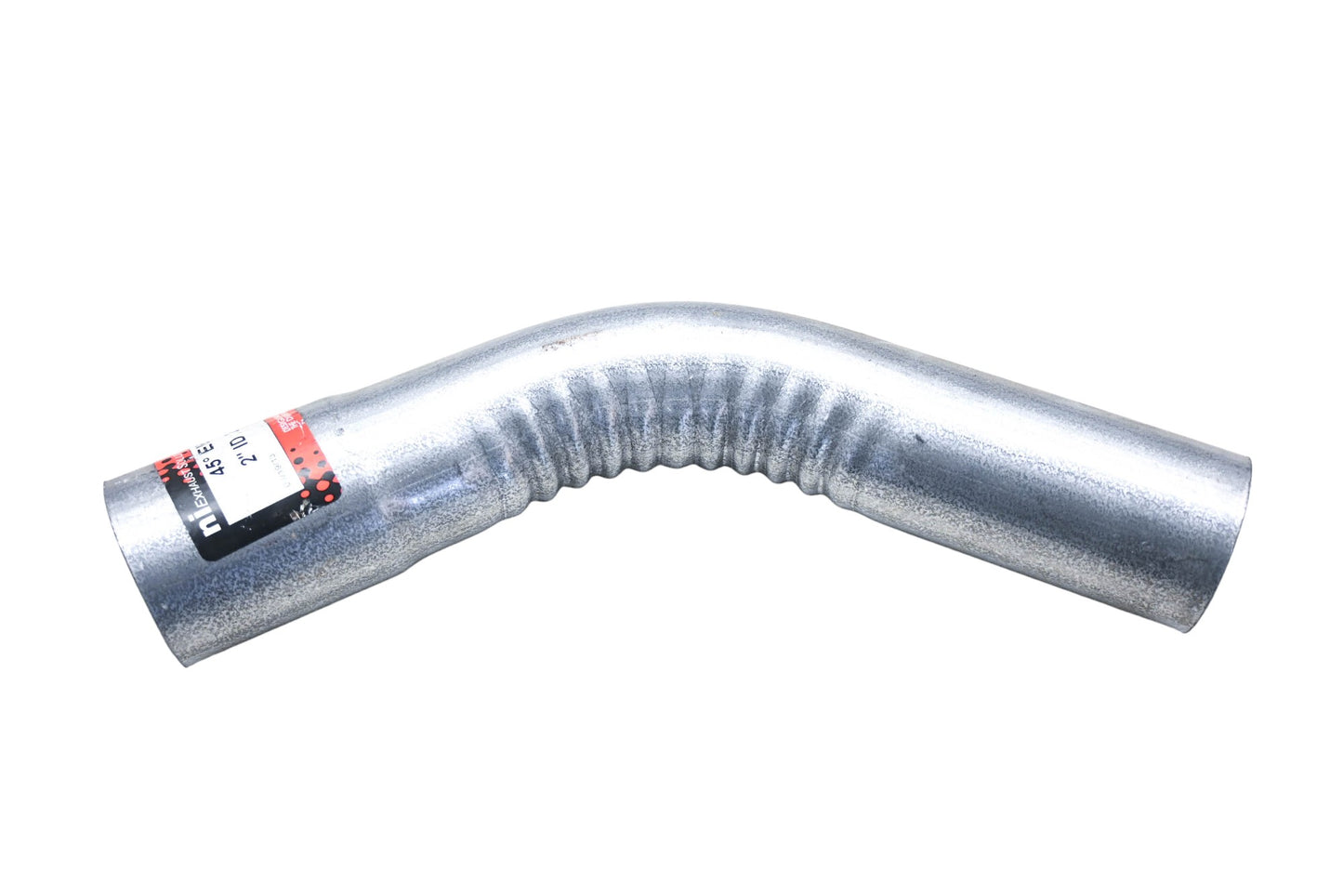 Nickson 17753, 548753 45 degree Exhaust Pipe NOS