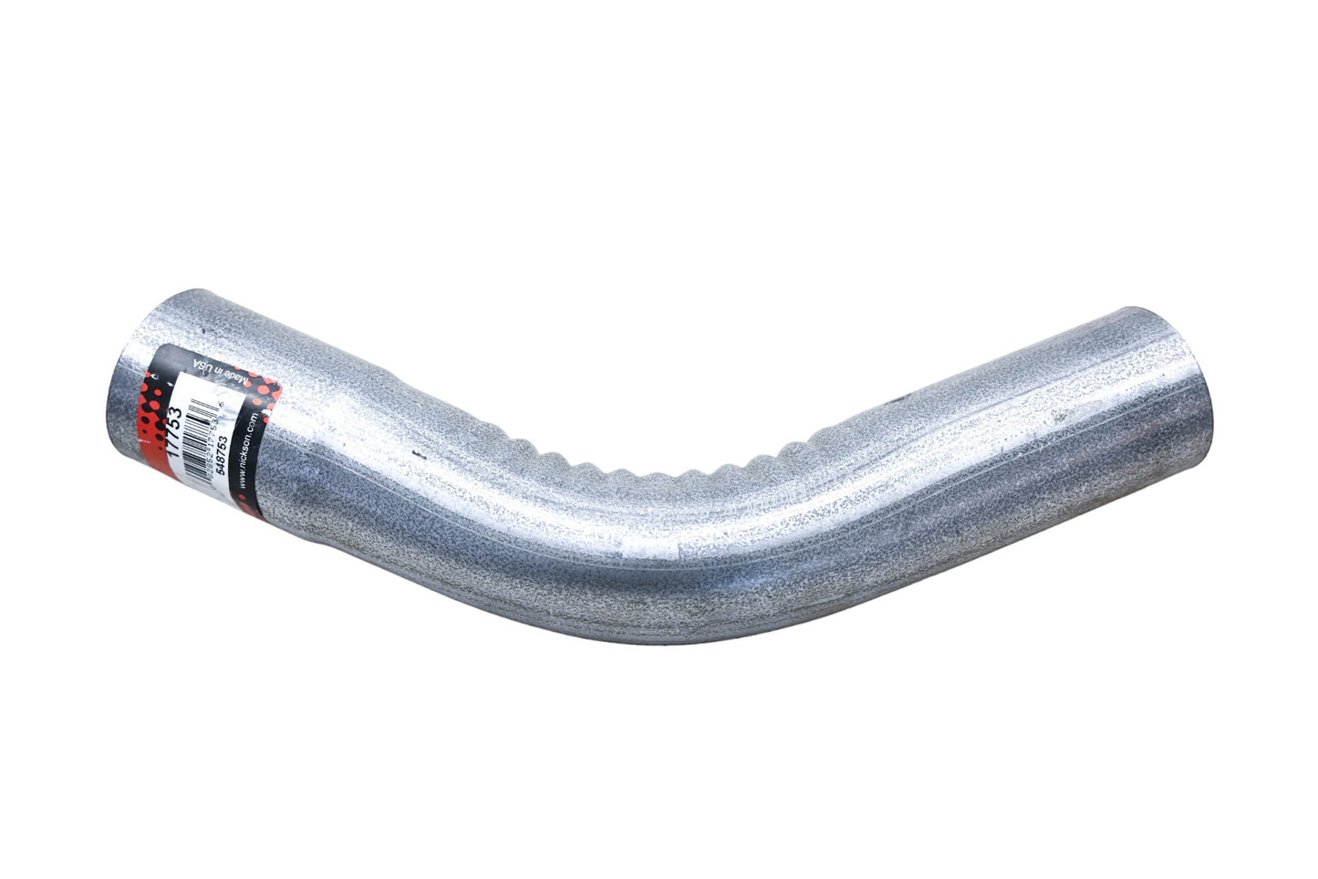 Nickson 17753, 548753 45 degree Exhaust Pipe NOS