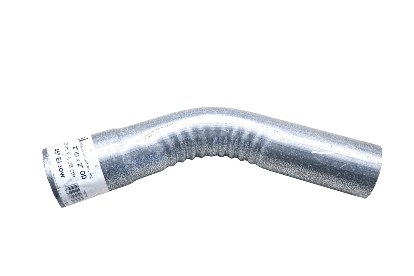 Nickson 17753, 548753 45 degree Exhaust Pipe NOS