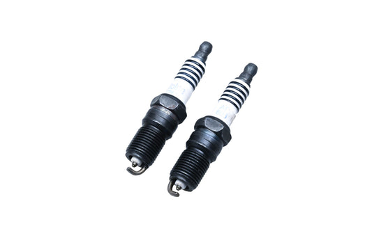 Autolite AP605 Platinum Spark Plugs Qty 2 NOS