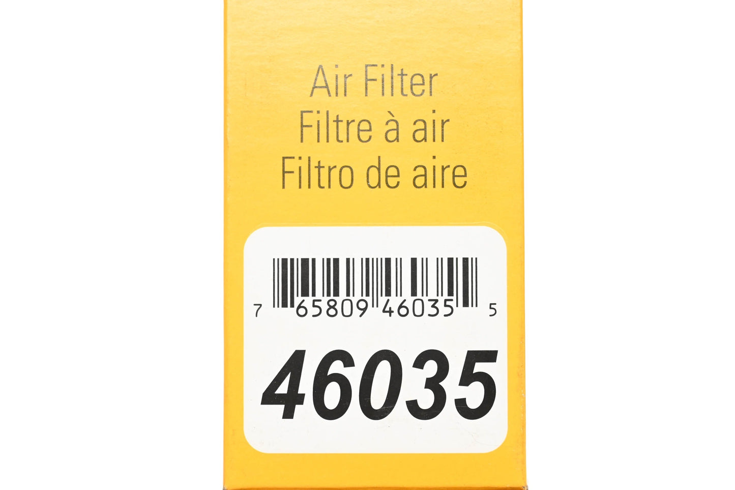 Wix 46035 Air Filter NOS