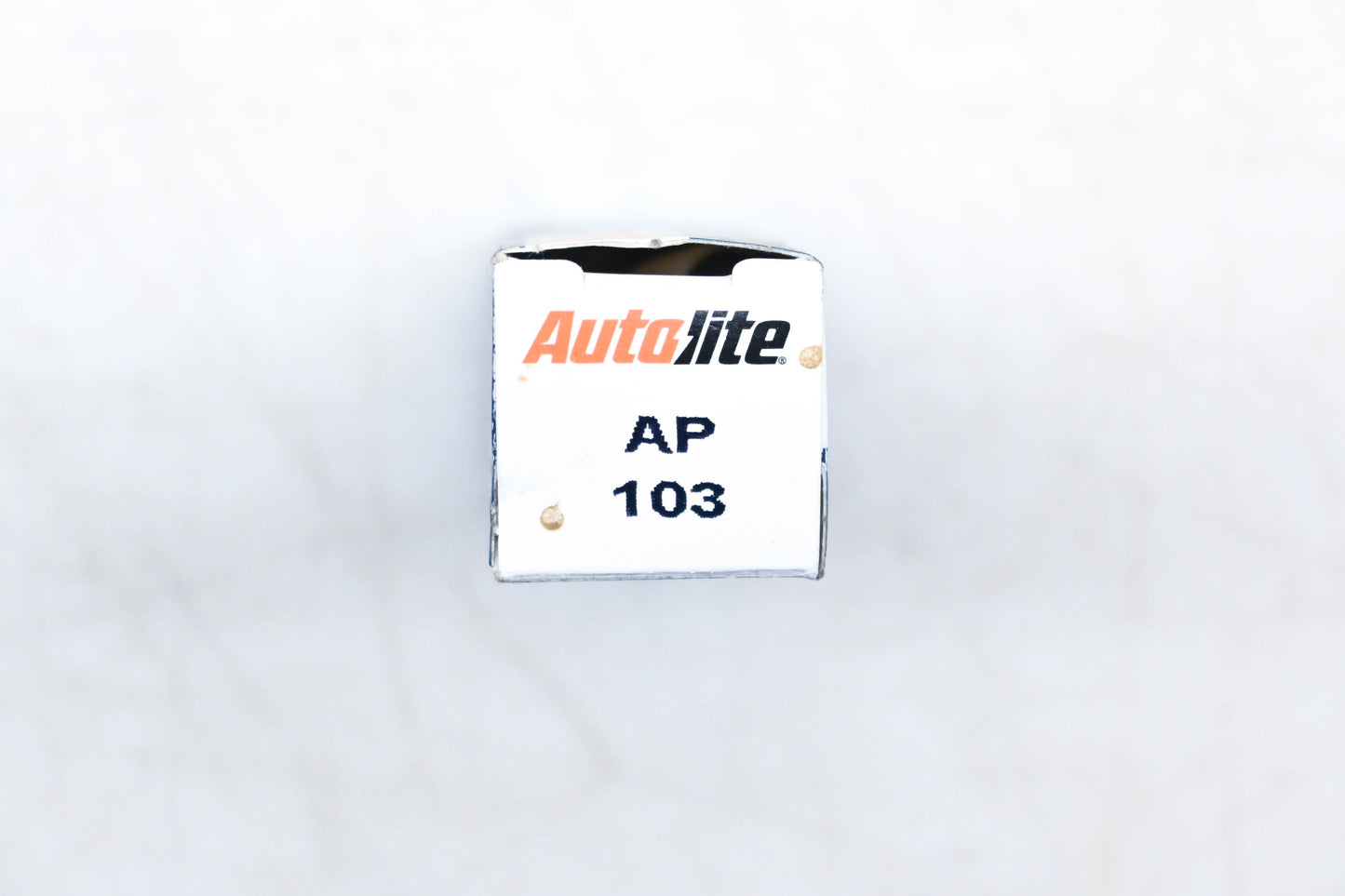Autolite AP103 Platinum Spark Plug NOS