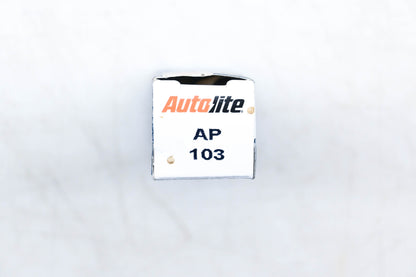 Autolite AP103 Platinum Spark Plug NOS
