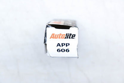Autolite APP606 Double Platinum Spark Plug NOS