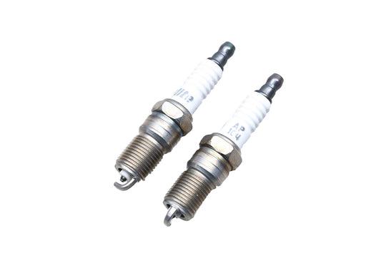Autolite AP104 Platinum Spark Plugs Qty 2 NOS