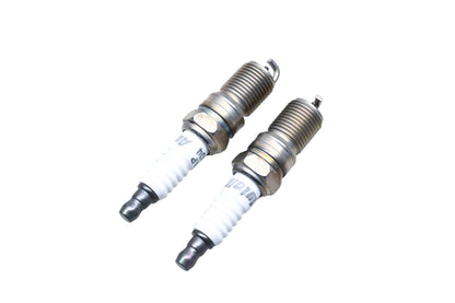 Autolite AP104 Platinum Spark Plugs Qty 2 NOS