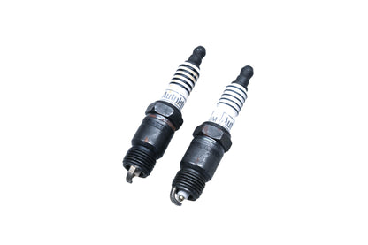 Autolite AP23 Platinum Spark Plugs Qty 2 NOS