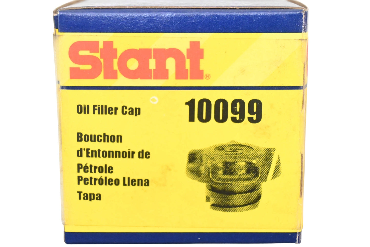 Stant 10099 Oil Filler Cap Kit NOS