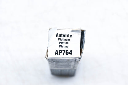 Autolite AP764 Platinum Spark Plug NOS