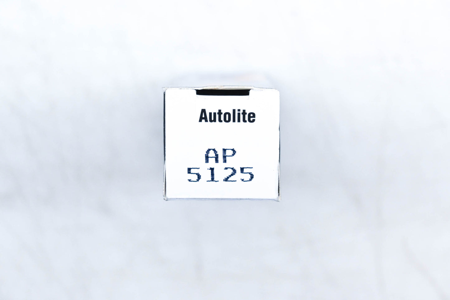 Autolite AP5125 Platinum Spark Plugs Qty 2 NOS