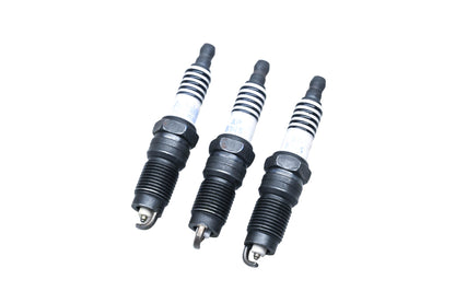 Autolite AP5145 Platinum Spark Plugs Qty 3 NOS