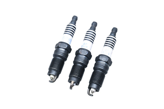 Autolite AP5145 Platinum Spark Plugs Qty 3 NOS