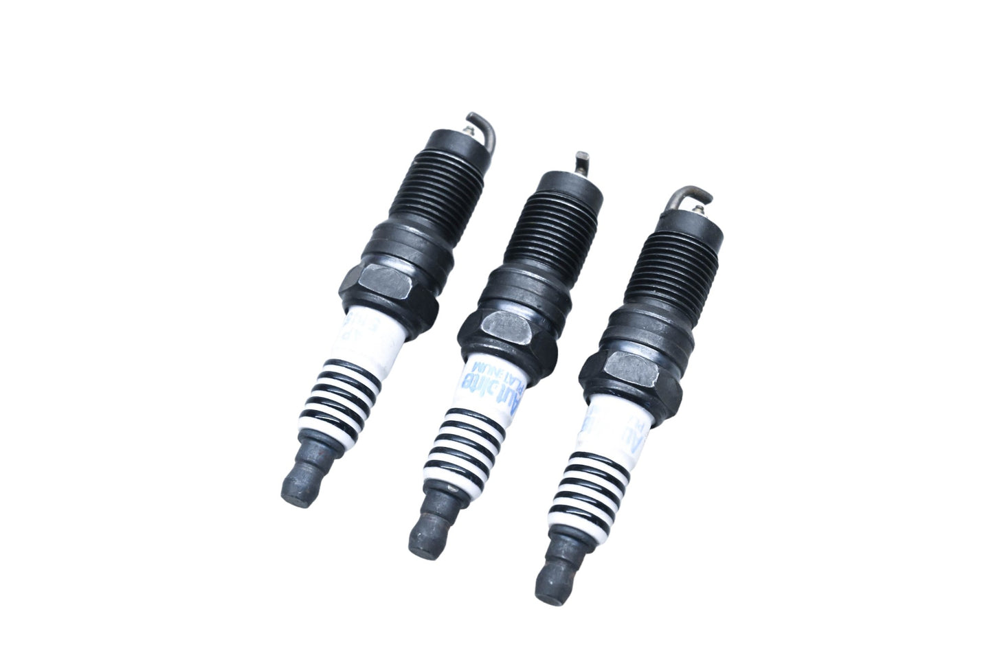 Autolite AP5145 Platinum Spark Plugs Qty 3 NOS