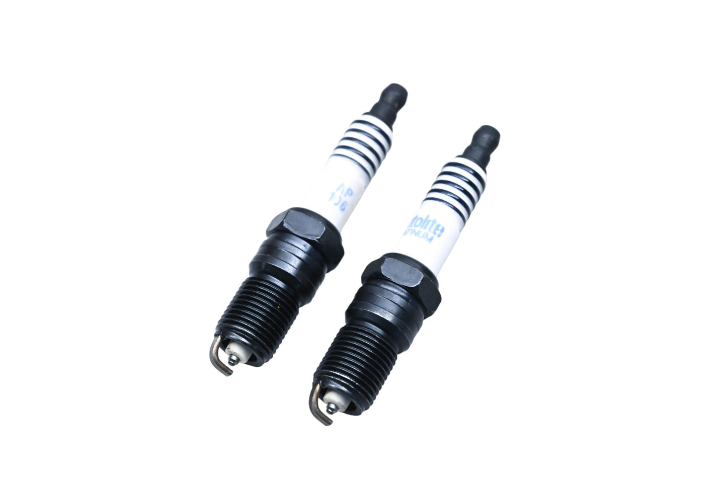 Autolite AP106 Platinum Spark Plugs Qty 2 NOS