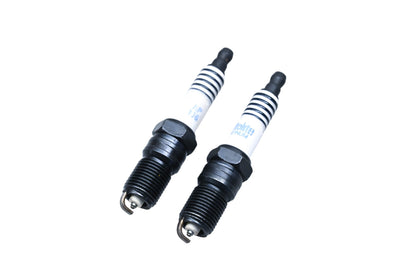 Autolite AP106 Platinum Spark Plugs Qty 2 NOS