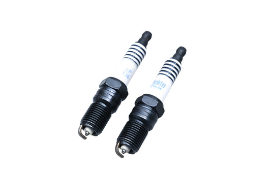 Autolite AP106 Platinum Spark Plugs Qty 2 NOS