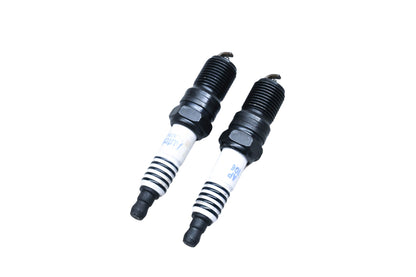 Autolite AP106 Platinum Spark Plugs Qty 2 NOS
