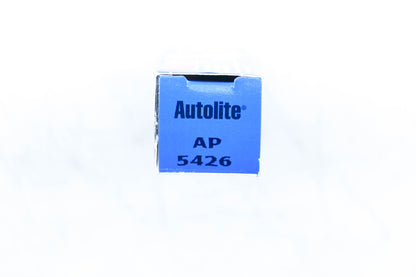 Autolite AP5426 Platinum Spark Plugs Qty 2 NOS