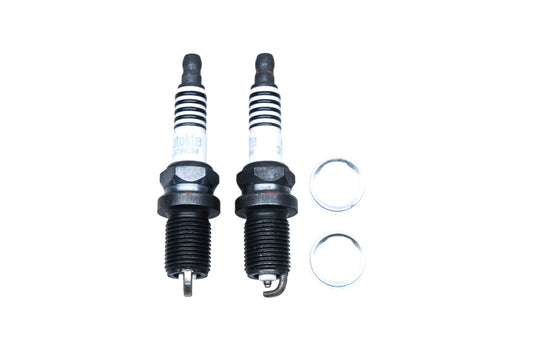 Autolite AP3923 Platinum Spark Plugs Qty 2 NOS