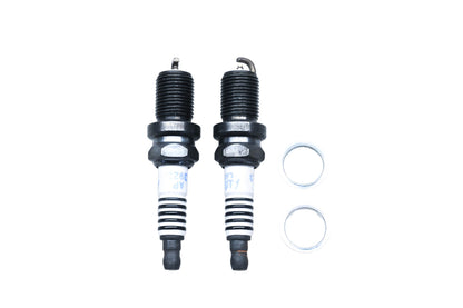 Autolite AP3923 Platinum Spark Plugs Qty 2 NOS
