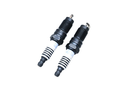 Autolite AP5144 Platinum Spark Plugs Qty 2 NOS