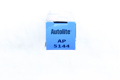 Autolite AP5144 Platinum Spark Plugs Qty 2 NOS