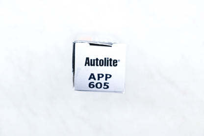 Autolite APP605 Double Platinum Spark Plug NOS