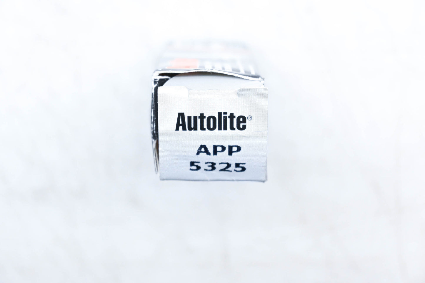 Autolite APP5325 Double Platinum Spark Plug Kit NOS