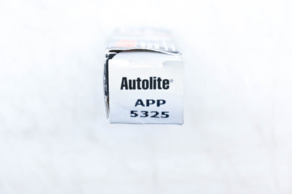 Autolite APP5325 Double Platinum Spark Plug Kit NOS