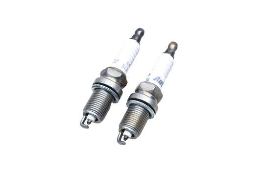Autolite AP5224 Platinum Spark Plugs Qty 2 NOS