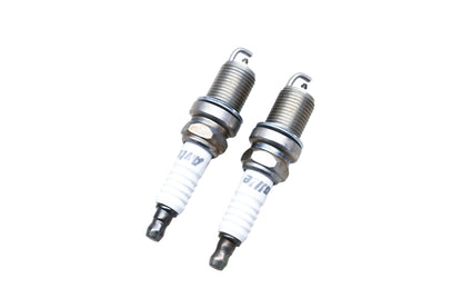 Autolite AP5224 Platinum Spark Plugs Qty 2 NOS