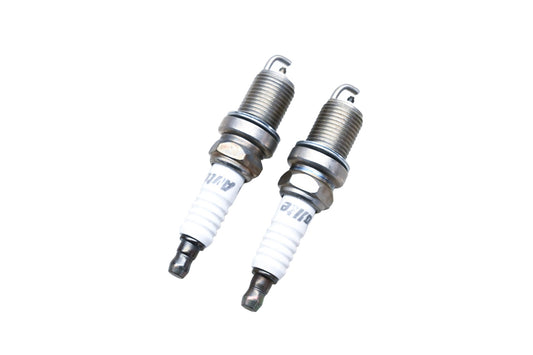 Autolite AP5224 Platinum Spark Plugs Qty 2 NOS