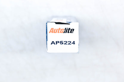 Autolite AP5224 Platinum Spark Plugs Qty 2 NOS