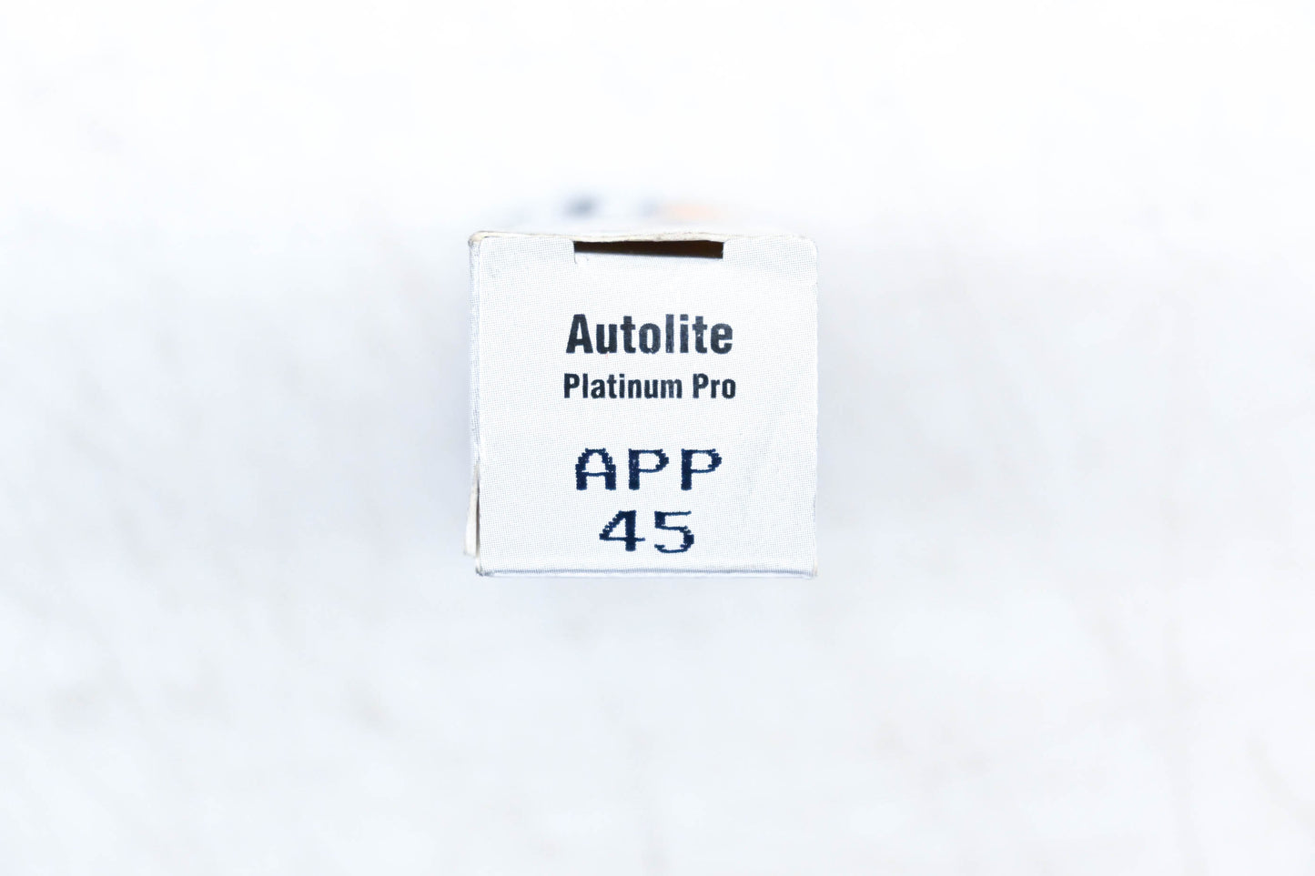 Autolite APP45 Platinum Pro Spark Plug NOS