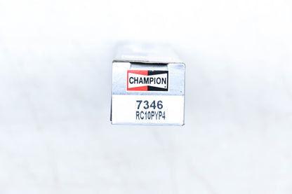 Champion RC10PYP4, 7346 Double Platinum Spark Plug NOS
