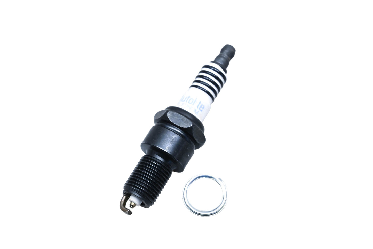 Autolite AP64 Platinum Spark Plug Kit Qty 2 NOS