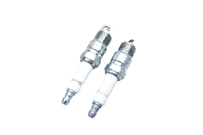 Champion RV17YC6 Copper Plus Spark Plugs Qty 2 NOS
