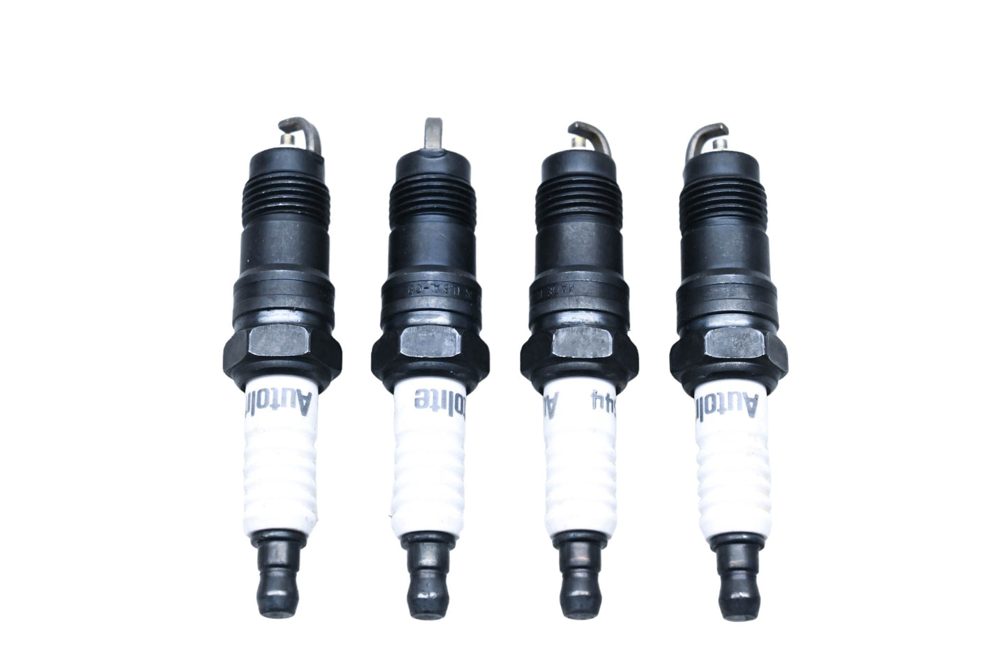 Autolite 2544 Copper Core Spark Plugs Qty 8 NOS